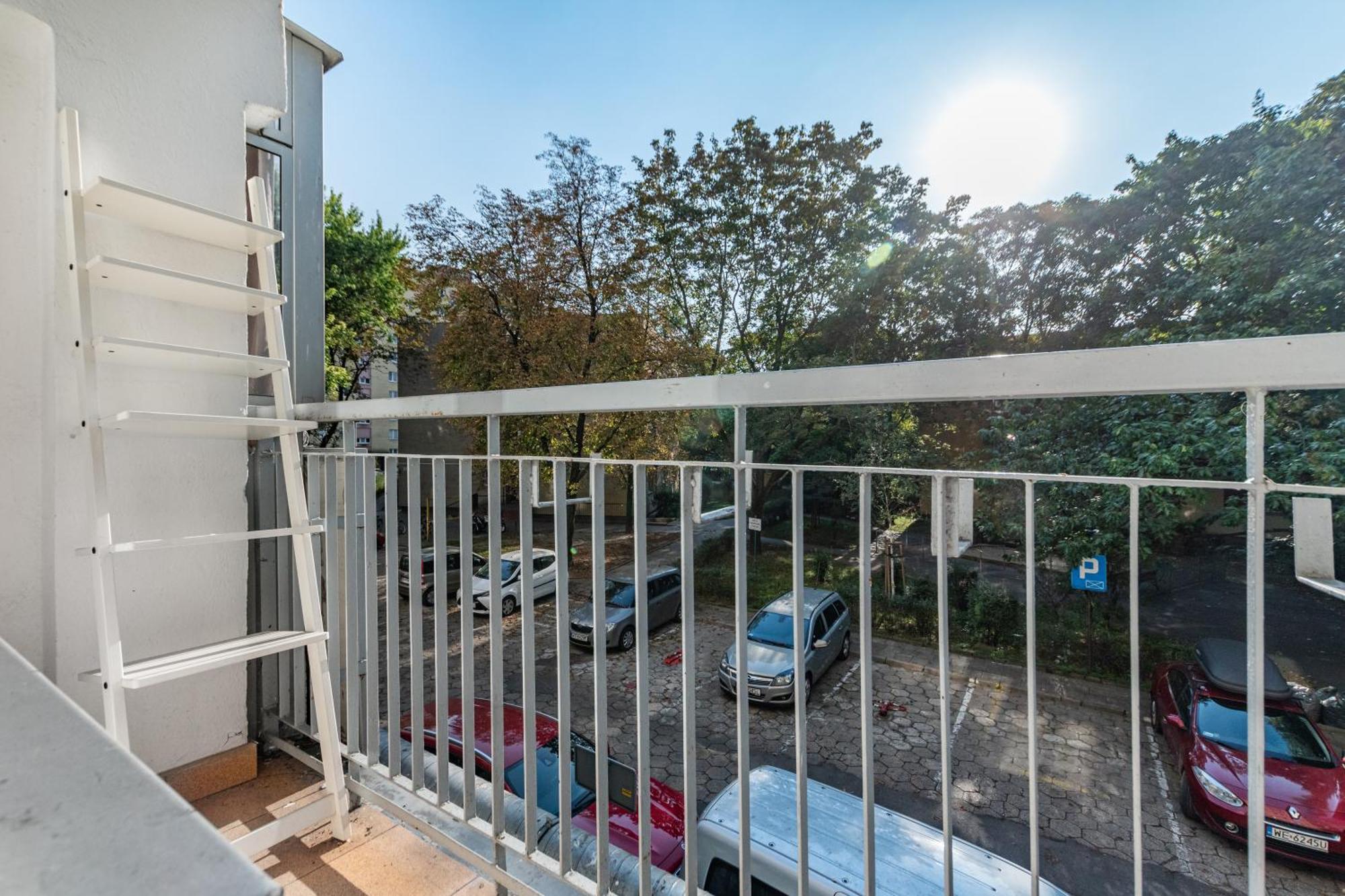 Aleja Jana Pawla II 65 By Homeprime Varsóvia Exterior foto